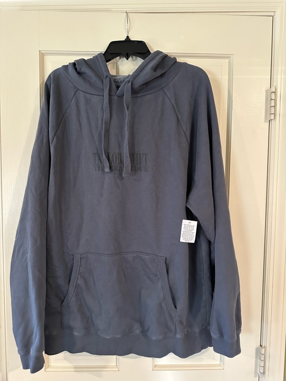 Taylor Swift Tour 2023 Logo Hoodie